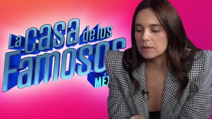 La Casa de los Famosos México 3: filtran que Televisa castigó a Tania Rincón por no querer entrar al reality