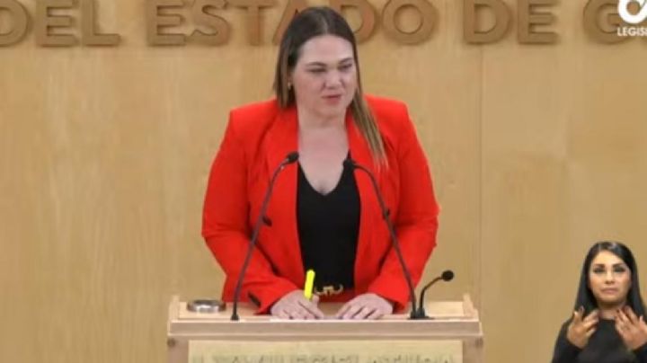 ¿Quién es la diputada del PRI que empató la votación de la despenalización del aborto?