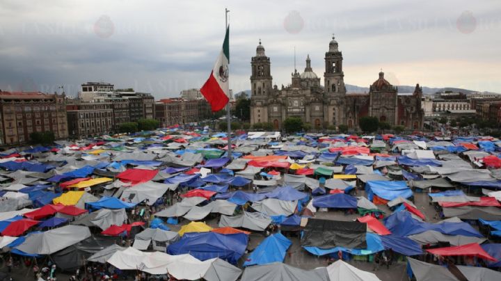 Congelamiento y disminución progresiva de la edad de jubilación, principales propuestas a la CNTE