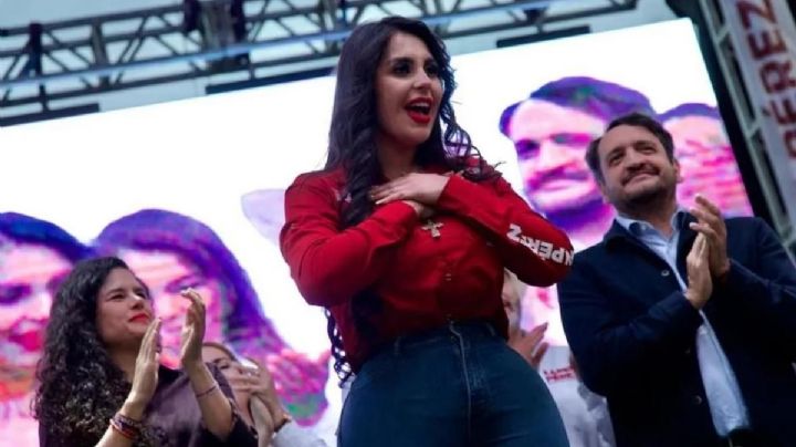 Morena confirma que equipo de su candidata en Durango portaba dinero en efectivo