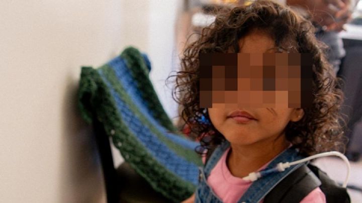 Trump se echa para atrás y da permiso humanitario a niña mexicana enferma