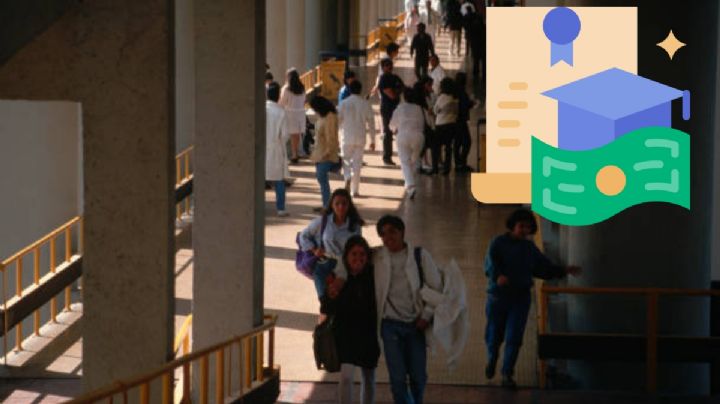 UNAM: así es la nueva beca para que estudiantes reciban 30,000 pesos