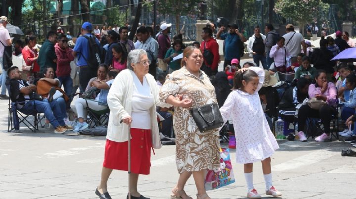 Bloqueos de la CNTE, viacrucis para personas con problemas de movilidad