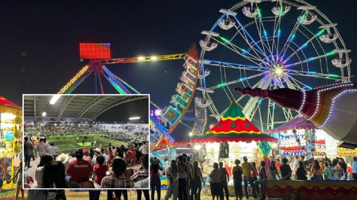 ¿Quién es el dueño de la Expo Feria Ganadera de Boca del Río?