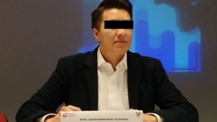 ¿Quién es el excontralor de Hidalgo y de qué se le acusa?