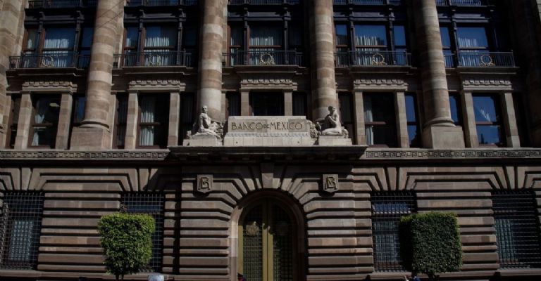 Banxico Tasa de interés 