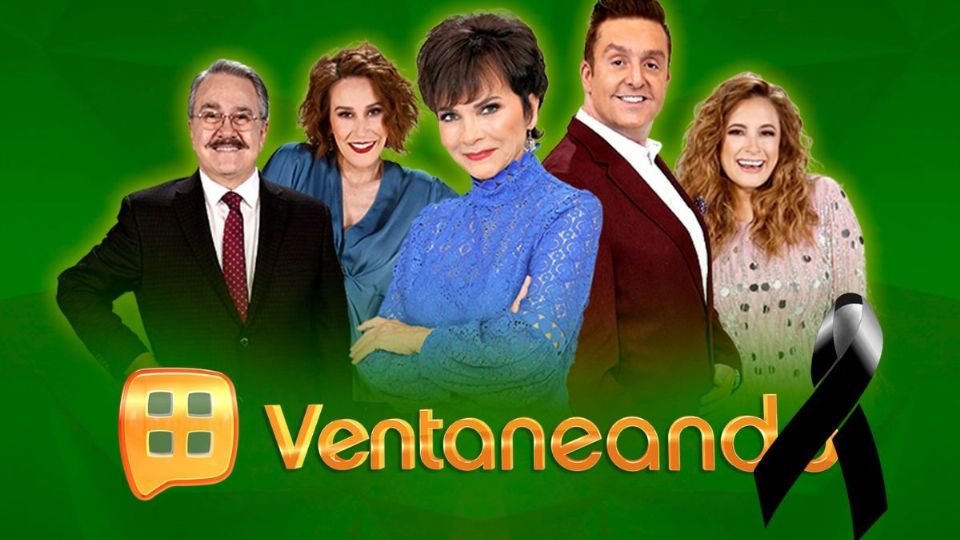 El programa vuelve a vestirse de luto