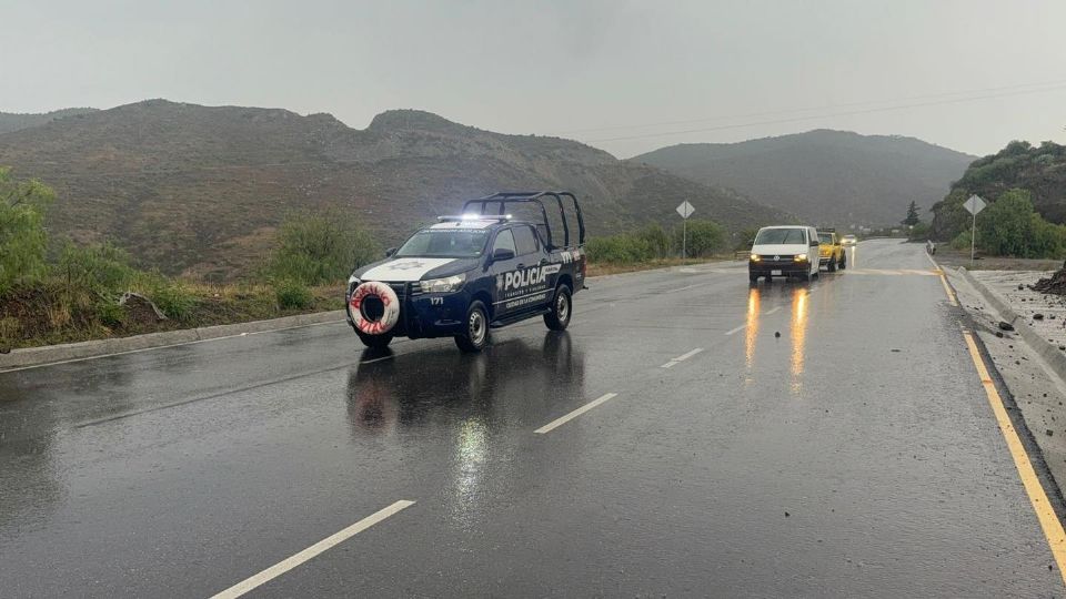 A México e Hidalgo se aproxima el primer ciclón tropical