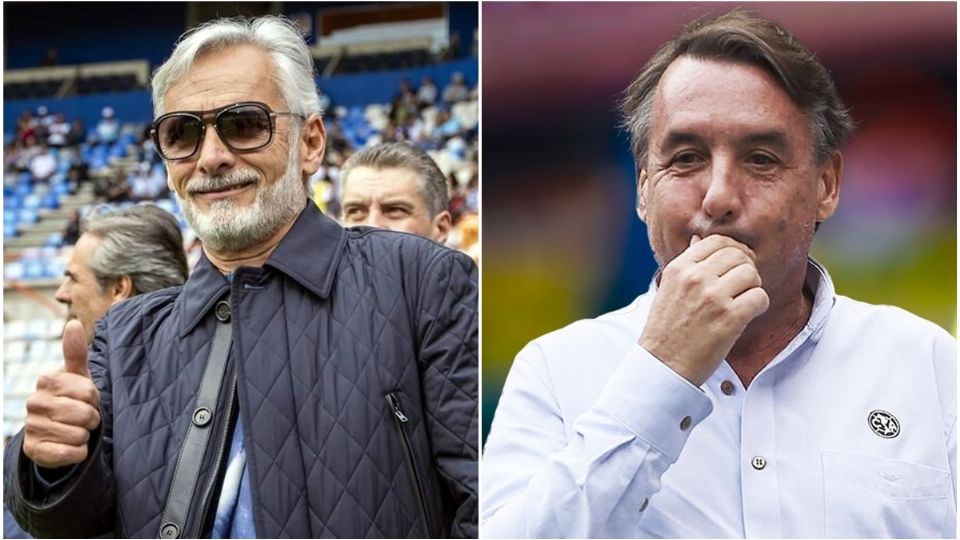 Jesús Martínez Patiño y Emilio Azcárraga tuvieron una confrontación