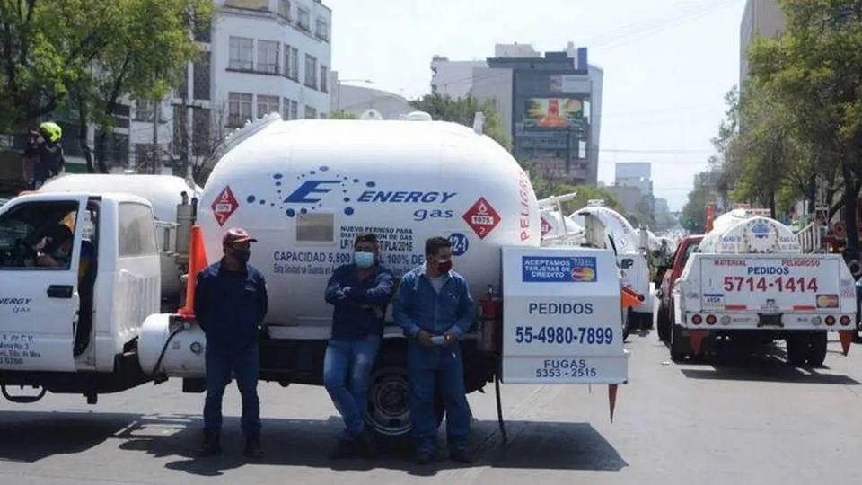 Hasta el momento, gaseros de 18 estados, incluido Hidalgo, dijeron que iban a suspender el reparto del combustible