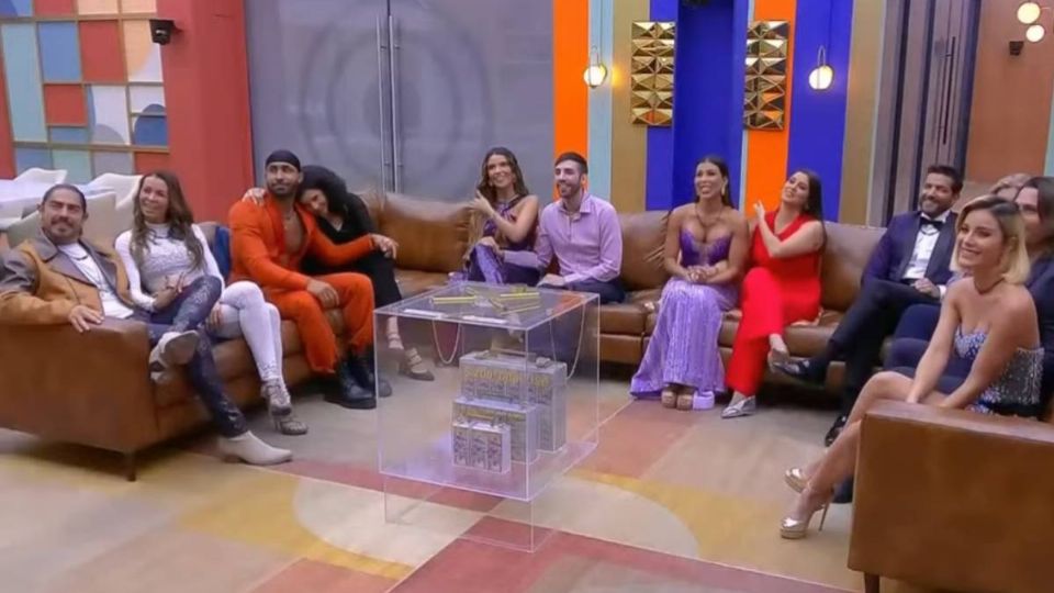 Se quedó en la orilla de la gran final.