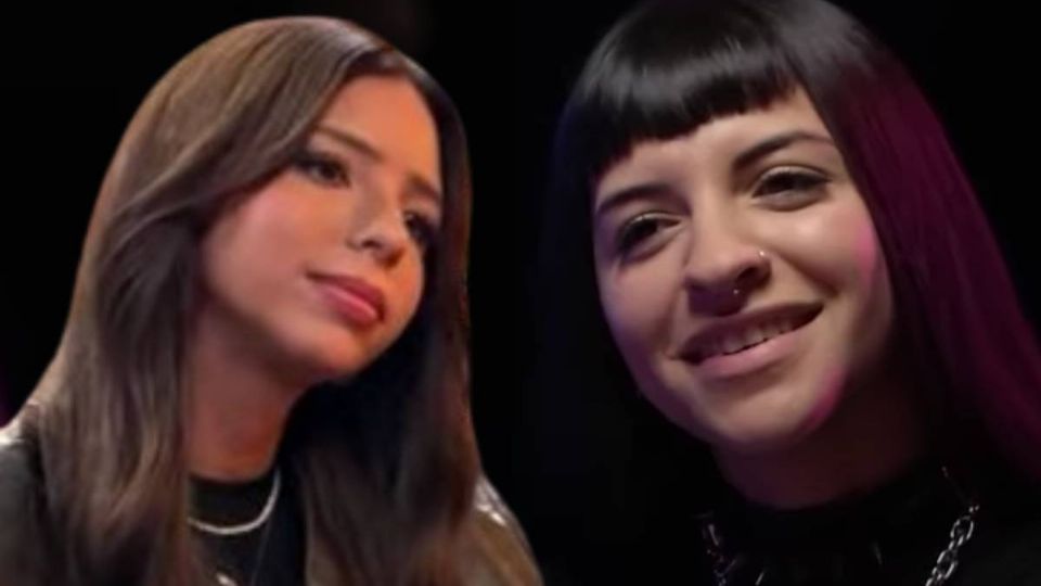 La cantante argentina está de visita en nuestro país.