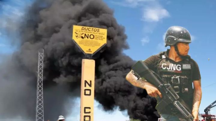 Huachicol robado en Hidalgo por el CJNG era enviado a EUA, revela Departamento del Tesoro