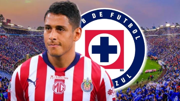 ¿Luis Romo regresa a Cruz Azul? Esto es lo que se sabe