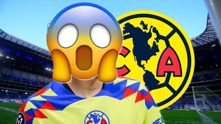 El América anuncia la llegada de un "refuerzo" de los Estados Unidos