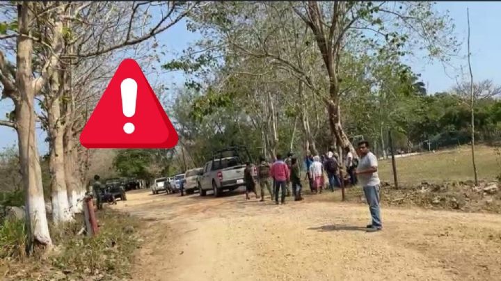 Enfrentamiento armado en Texistepec deja varios lesionados y desaparecidos; esto sabemos