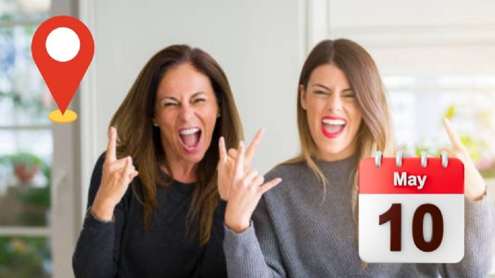 Día de las Madres 2025: estos son los lugares más bonitos y baratos de Hidalgo para festejar el 10 de mayo, según la IA