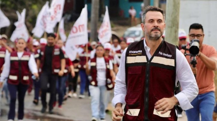 “Los 80 millones del predial, que nadie sabe en donde están, se usarán para apagones”: Deschamps