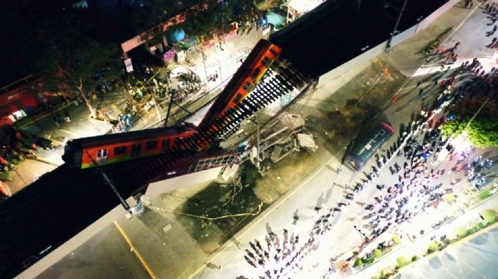 Metro CDMX: a 4 años del colapso de la Línea 12 que dejó 26 muertos