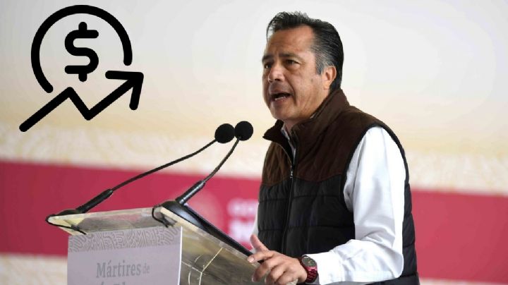 Cuitláhuac incrementó en en 5 mil millones de pesos gasto de nómina en su último año de gobierno