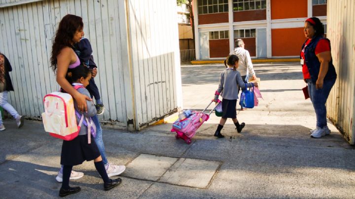 Tras festejo del Día del Niño, 14 alumnos dan positivo a anfetaminas en Sinaloa