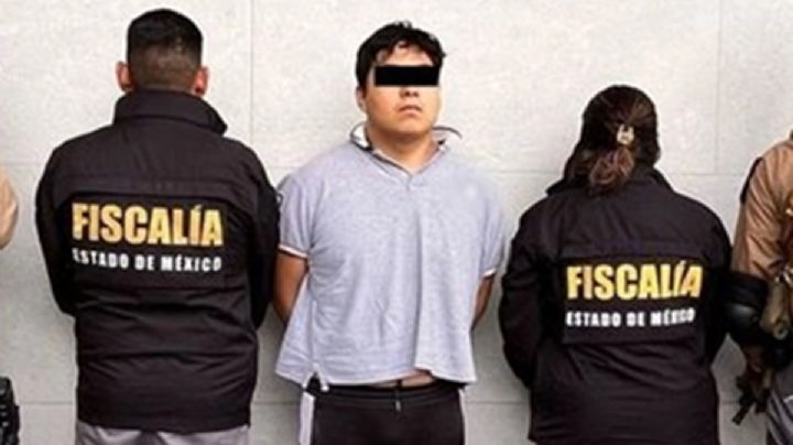 ¿Quién es Brandon Salvador 'N', líder criminal capturado en Edomex?