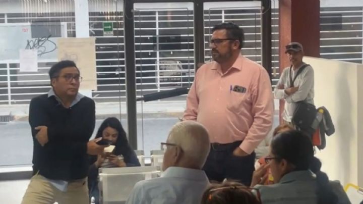 Militantes de Morena Hidalgo acusan nepotismo en el partido