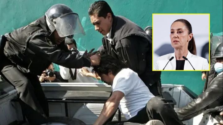 19 años de la represión de Atenco: Sheinbaum promete justicia