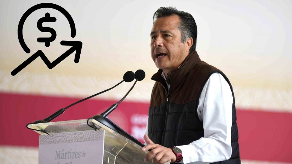 Cuitláhuac incrementó en 5,000 millones de pesos gasto de nómina en su último año de gobierno