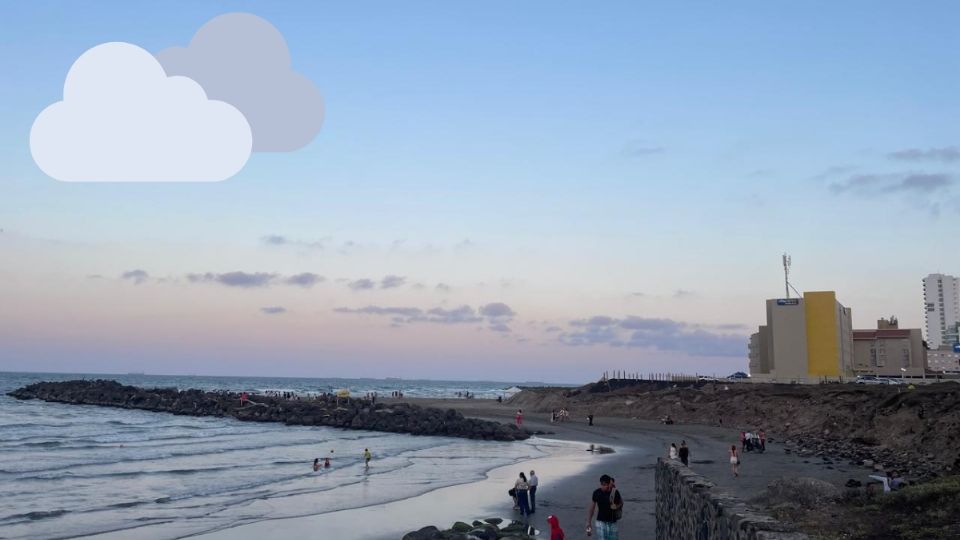 Efectos del Frente Frío 41: Así estará el clima en Veracruz este domingo 4 de mayo