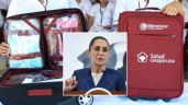 Foto ilustrativa de la nota titulada Exponen a Sheinbaum presunto proselitismo de trabajadores de Bienestar en Veracruz y esto dijo