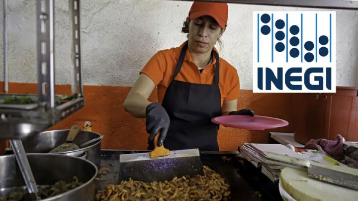 Más de 32 millones de mexicanos trabajan en la economía informal, revela el Inegi