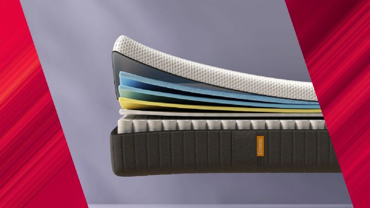 Este es el colchón más vendido en Hot Sale y ahora tiene el mejor precio posible