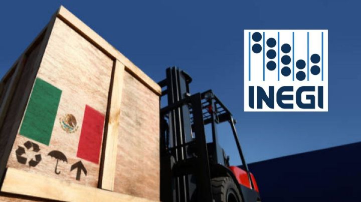 México fortalece contenido nacional en sus exportaciones: Inegi