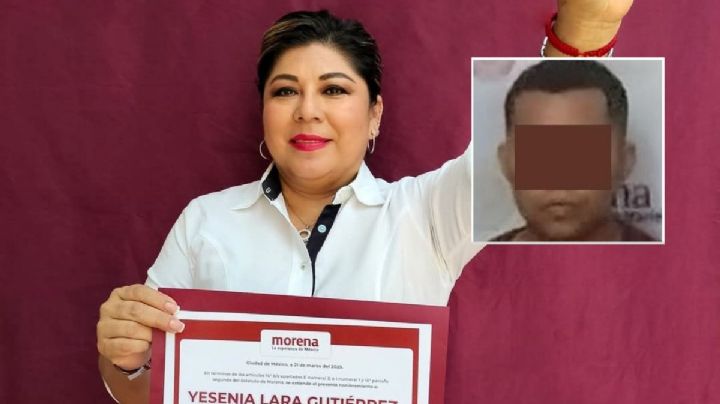 Se queda en prisión presunto asesino de Yesenia Lara, candidata de Morena en Texistepec