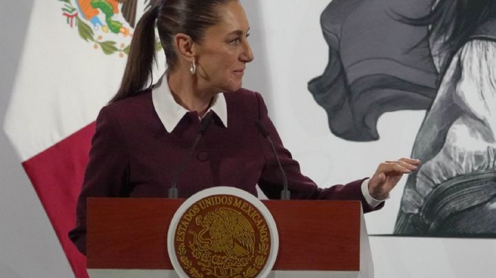 Trazabilidad y Guardia Nacional, claves en la lucha contra el huachicol: Sheinbaum