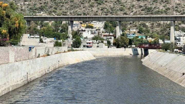 ¿Cuál es el nivel de agua en el río Tula, hay riesgo de desbordamiento?