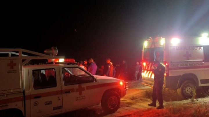 ¡Tres días atrapado!, rescatan a motociclista que cayó en desagüe en la carretera León-San Felipe