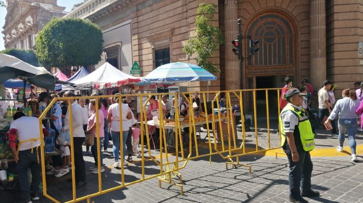Cerrarán calles en León por celebración a la Virgen de la Luz