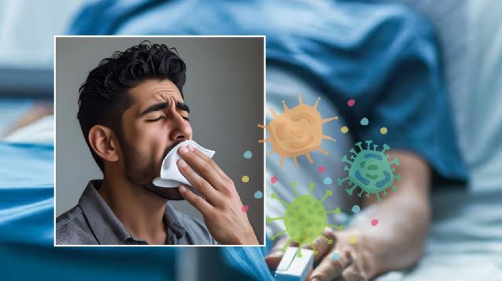 Veracruz se mantiene como primer lugar nacional en tuberculosis en mayo