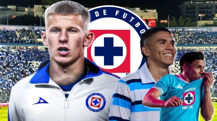 Los futbolistas de Cruz Azul que jugarán la fecha FIFA con sus países