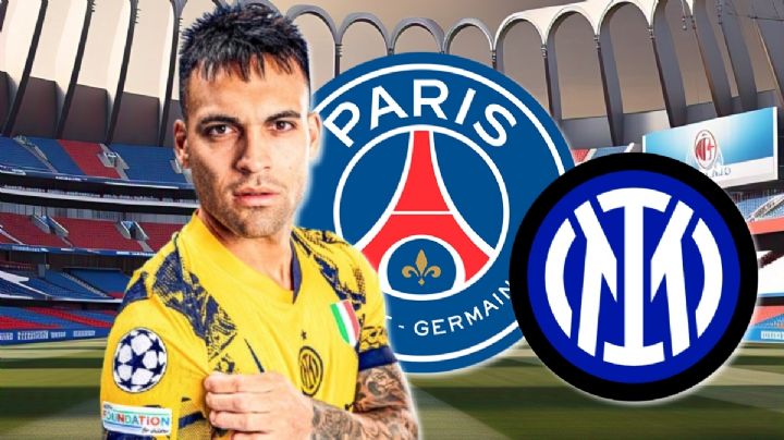 La polémica alineación de la final de la Champions League: PSG vs Inter; dónde ver y horario del partido