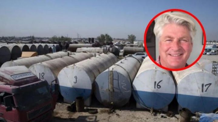 EU va por padre e hijo huachicoleros ligados al CJNG