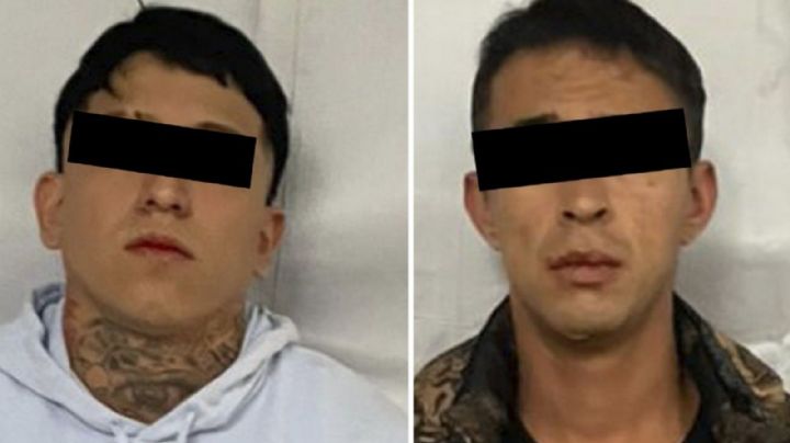 Detienen a integrante de La Anti Unión Tepito en calles del Centro Histórico de la CDMX