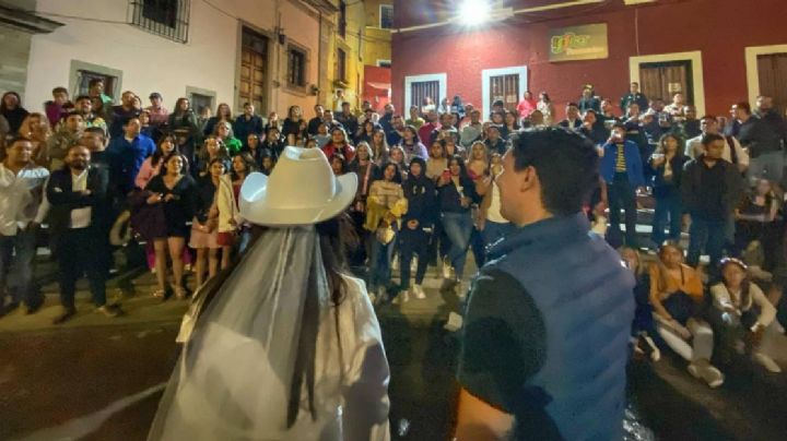 Vístete de rojo y consigue el amor en Guanajuato, en el Soltero Fest