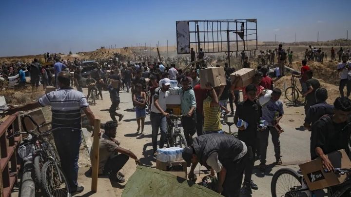 Hamás responde a propuesta de alto al fuego; ofrece liberar 10 rehenes