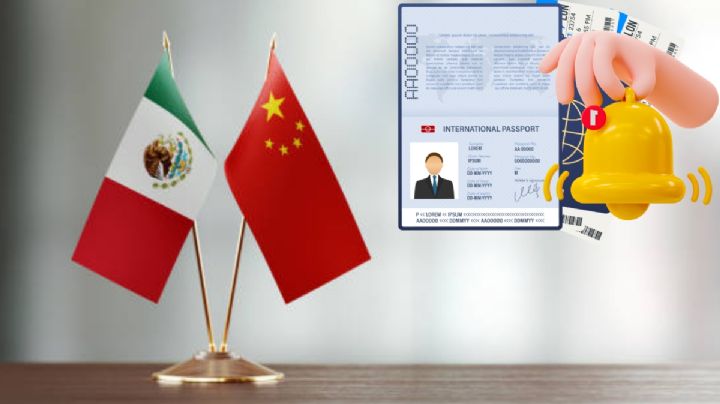 Embajada de China en México alerta por nuevo fraude ¿pagarás multas por tu pasaporte?