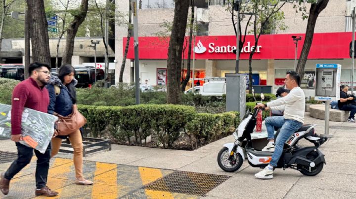 Usuarios de scooters y bicimotos aún no podrán ser multados en la CDMX: Semovi