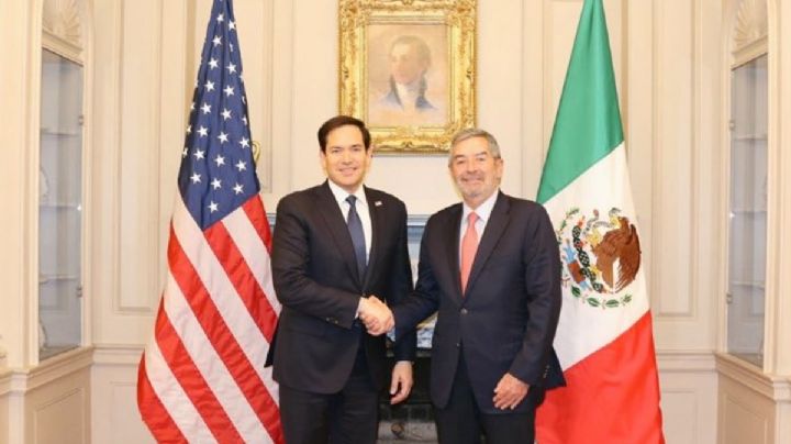 Visita de Marco Rubio a México, sin fecha definida: Sheinbaum