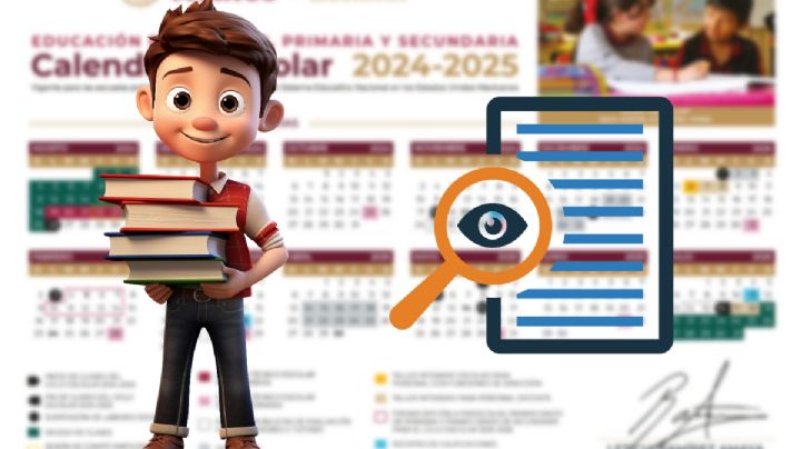 SEP: ¿cambia de último momento el calendario del ciclo escolar 2024-2025?